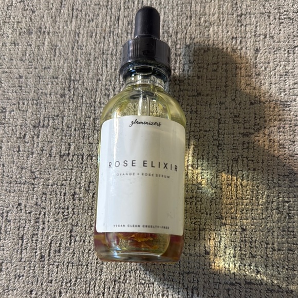 Glaminizers Rose Elixir Serum - Picture 1 of 1